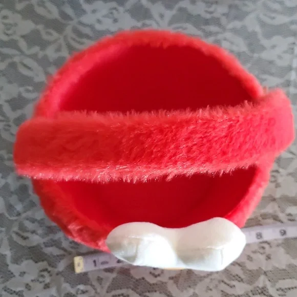 PLUSH BASKET - Picture 2 of 4